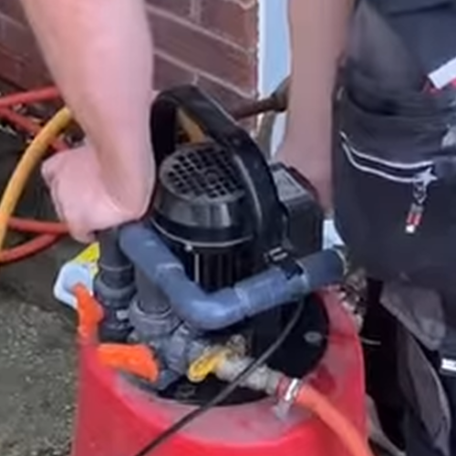 powerflush powerflush